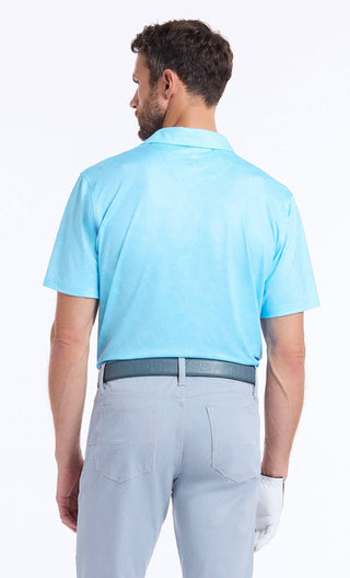Robert Graham Short Sleeve Orsett Knit Polo