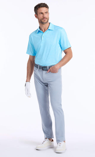 Robert Graham Short Sleeve Orsett Knit Polo