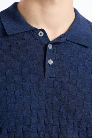 Robert Graham Short Sleeve Hampson Sweater