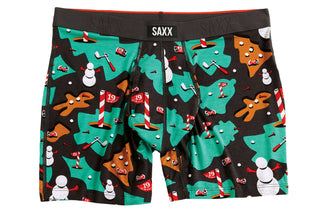 Saxx 19th Hole-idays Vibe Xtra Boxer