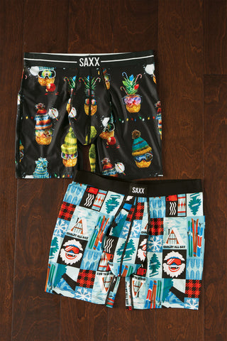 Saxx Chalet All Day Daytripper Boxer