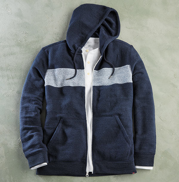 Faherty Whitewater Hoodie