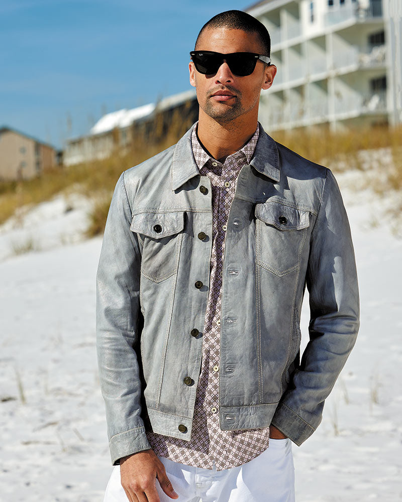 Patrick James Men's West Coast Classic Quality Men's Clothing