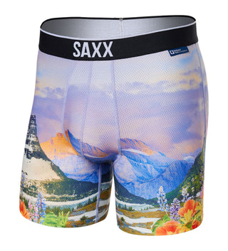 SAXX Nat'l Parks Volt Boxer Briefs