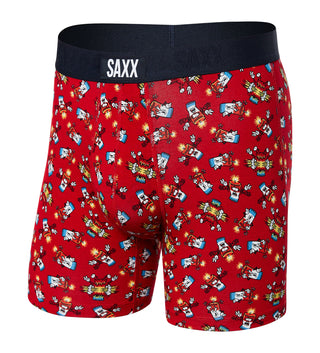 SAXX Fired Up Vibe Boxer Briefs