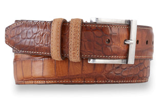 Martin Dingman Bill Alligator Grain Belt