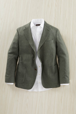 Heritage Gold Soft Coat