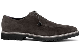 CAMPO Sueded Goatskin Lace Up