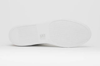 Zelli Diaz Rubberized Calfskin Sneaker