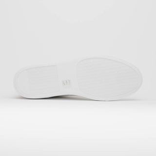 Diaz Rubberized Calfskin Sneaker