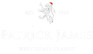 Patrick James Holiday Logo 