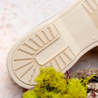 LIVORNO Sueded Italian Goatskin Loafer