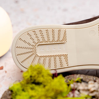 LIVORNO Sueded Italian Goatskin Loafer