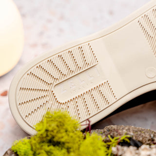 LIVORNO Sueded Italian Goatskin Loafer