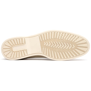 LIVORNO Sueded Italian Goatskin Loafer