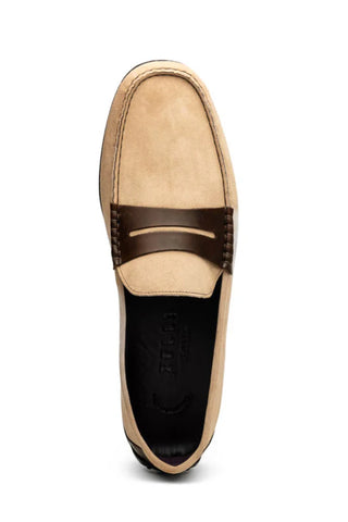 Zelli Monza Sueded Italian Calfskin Driver