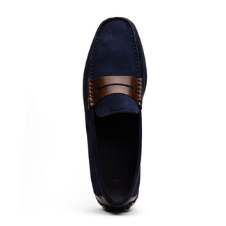 MONZA Sueded Italian Calfskin Driver