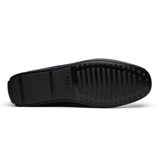 MONZA Sueded Italian Calfskin Driver