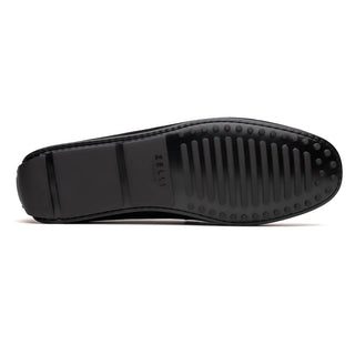 MONZA Sueded Italian Calfskin Driver