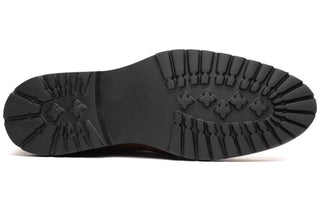 Zelli Roma Italian Calf Suede Penny Loafer