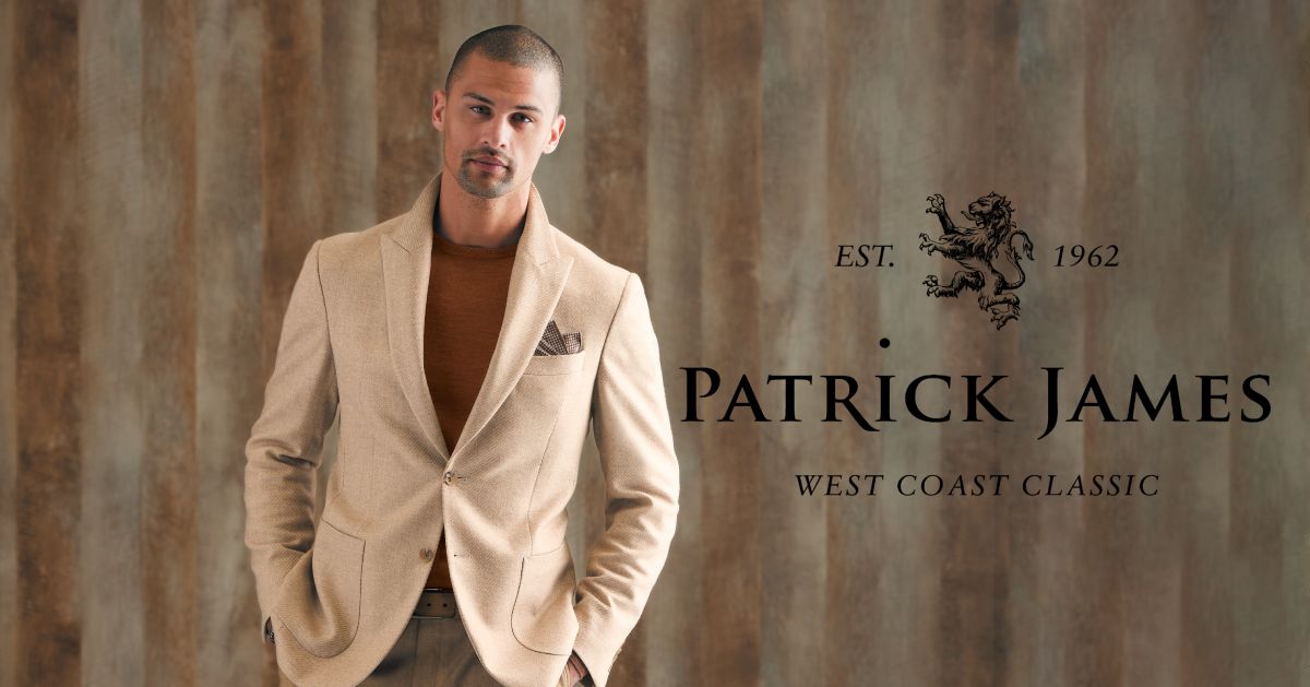 Patrick James Online Catalog