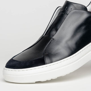 SPETTACOLARE Italian Glove Baby Calf Sneakers