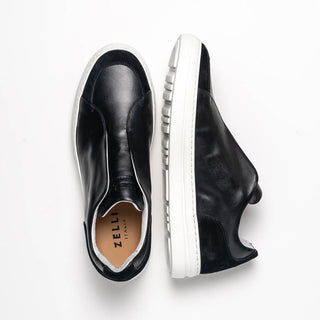 SPETTACOLARE Italian Glove Baby Calf Sneakers