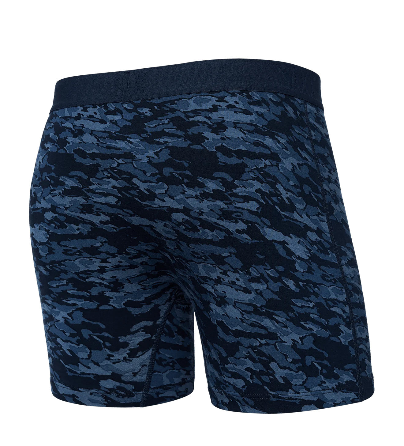 SAXX Vibe Xtra Cloudbank Camo Boxer Brief