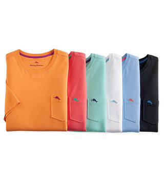 Tommy Bahama Bali Skyline Short Sleeve Tee Shirt