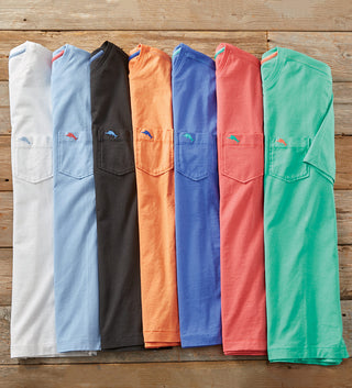 Tommy Bahama Bali Skyline Short Sleeve Tee Shirt
