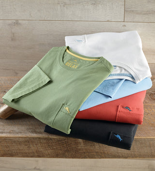 Tommy Bahama Bali Skyline Short Sleeve Tee Shirt