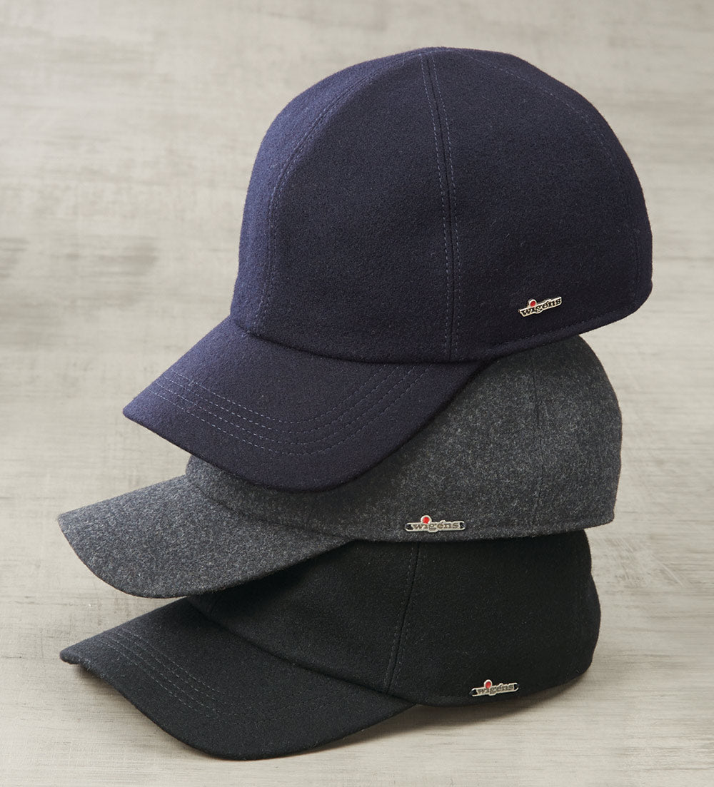 Wigens wool store baseball cap