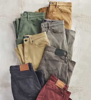 34 Heritage Charisma Twill Jeans