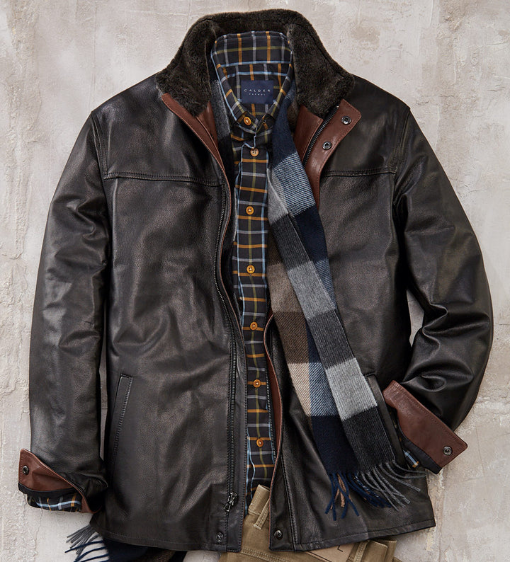 Patrick Remy Designs Remy Leather Jackets – Patrick James