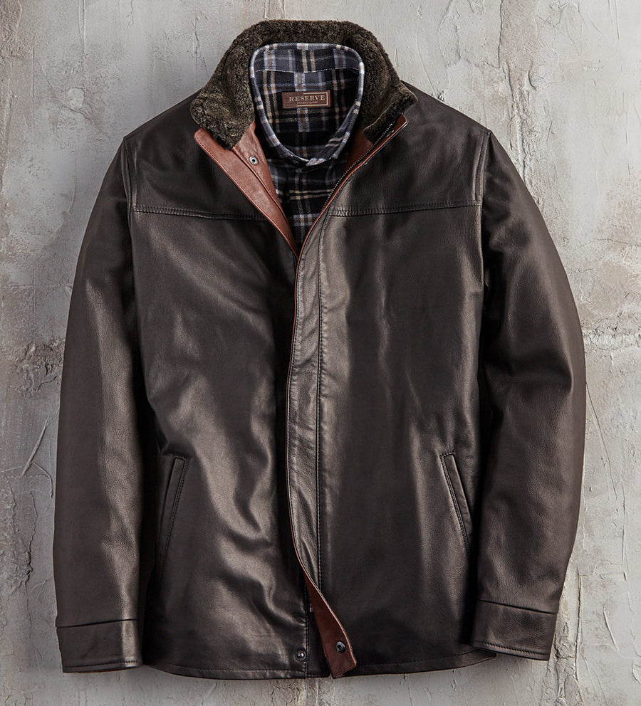 Patrick Remy Designs Remy Leather Jackets – Patrick James