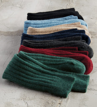 Marcoliani Cashmere Blend Socks