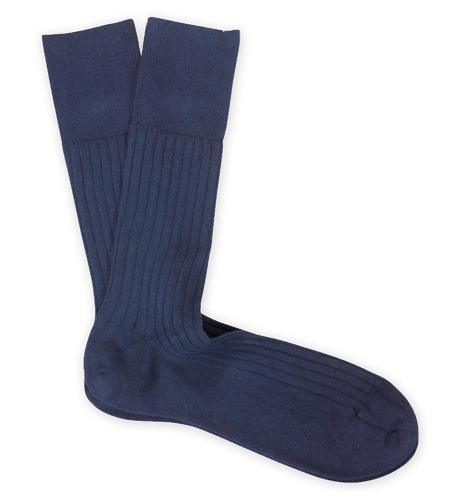 Marcoliani Ribbed Anklet Dress Sock Patrick James Marcoliani Ribbed Anklet Dress Sock Patrick James