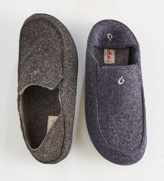 OluKai Moloa Hulu Slippers