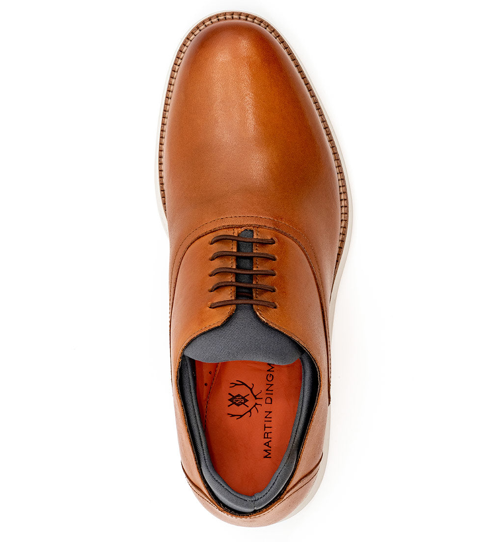 Martin Dingman Countryaire Leather Shoes
