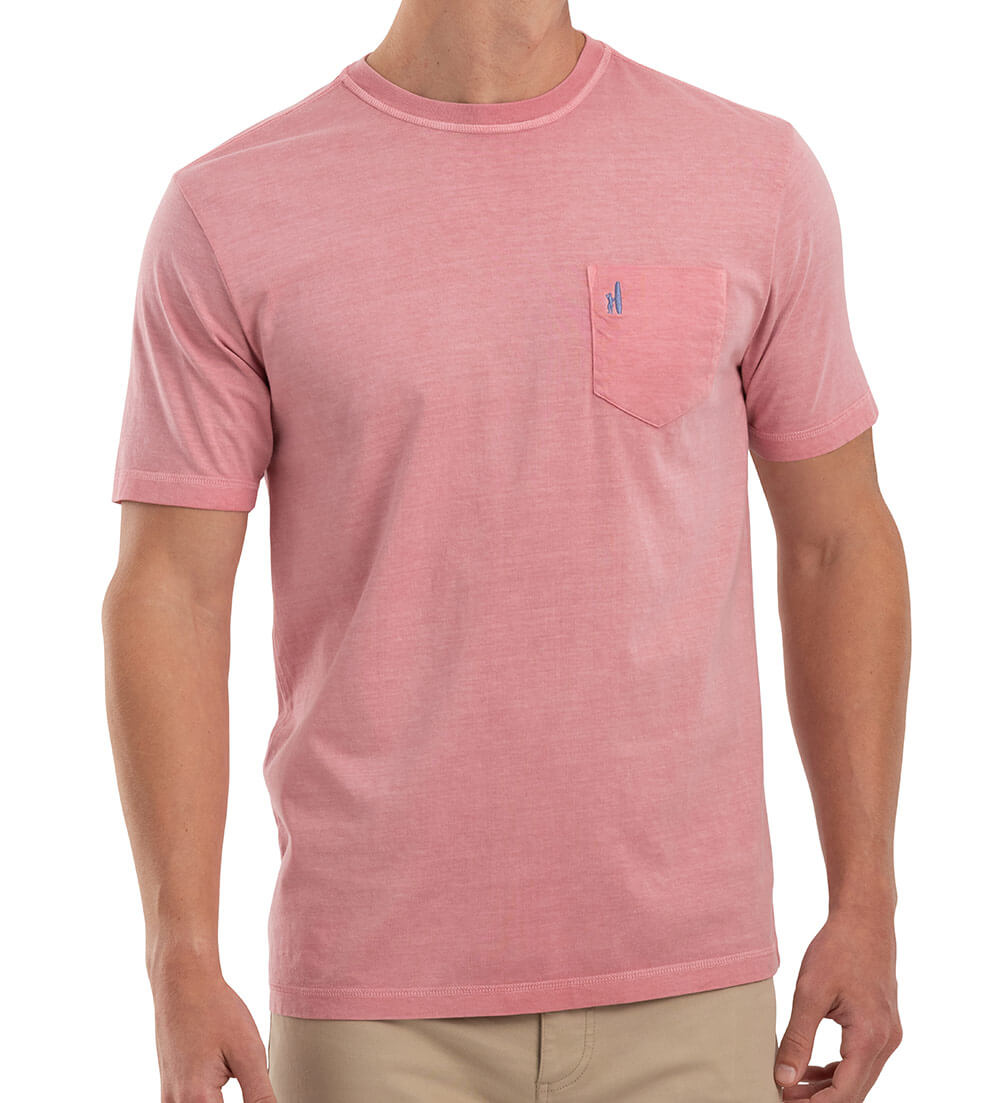 Johnnie-O Dale Short Sleeve Tee