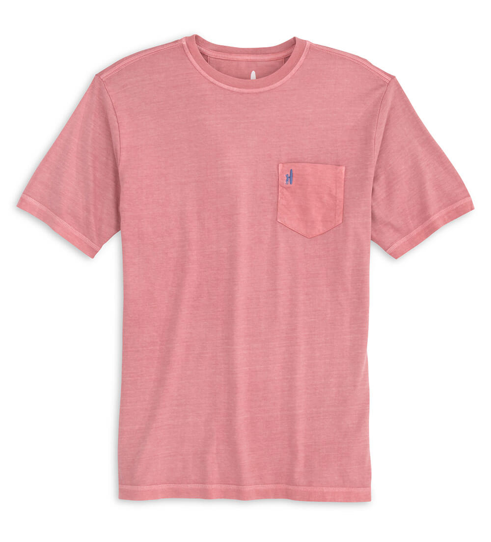 Johnnie-O Dale Short Sleeve Tee