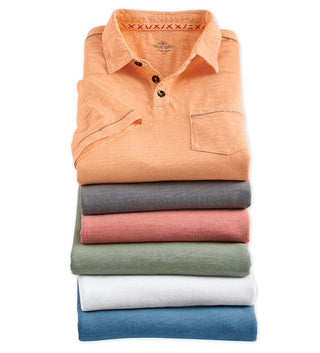 True Grit Cotton Polo