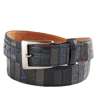 w.kleinberg Patchwork Belt