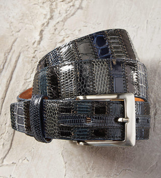 w.kleinberg Patchwork Belt