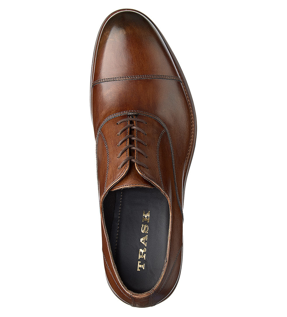 Trask Rivington Cap Shoes Patrick James