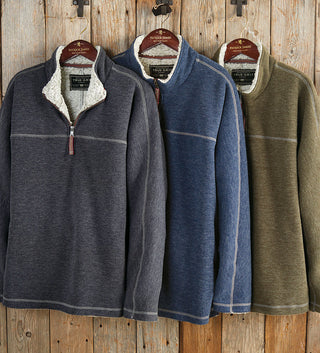 True Grit Vintage Cord Pullover