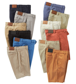 34 Heritage Nevada Twill Shorts