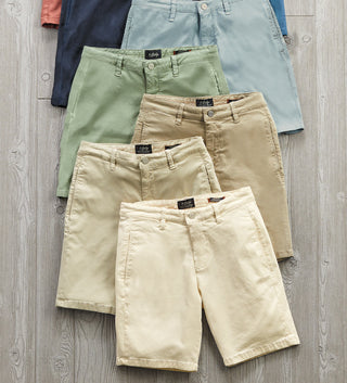 34 Heritage Nevada Twill Shorts