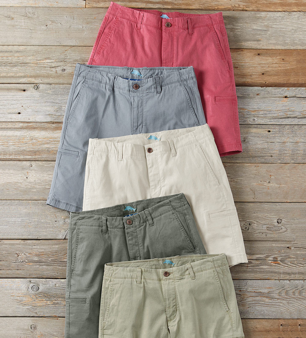 Tommy Bahama Boracay Cargo Shorts – Patrick James