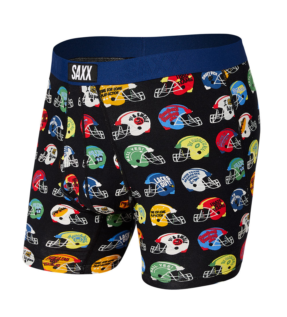 SAXX The Huddle Is Real Ultra Boxer Brief